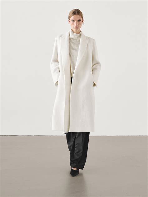 Cumpărați Palton din Lână Burberry